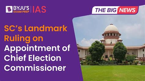 election commission of india appointment upsc